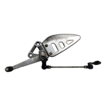 Footrest Footpeg Pedal Holder Shifter Left - 43700-33E00 - Suzuki GSX-R750 SRAD 96-99 GSX-R00 97-00