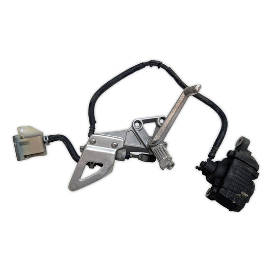 Rear Brake Caliper Master Cylinder - Suzuki GSX-R750 SRAD 96-99 600 97-00