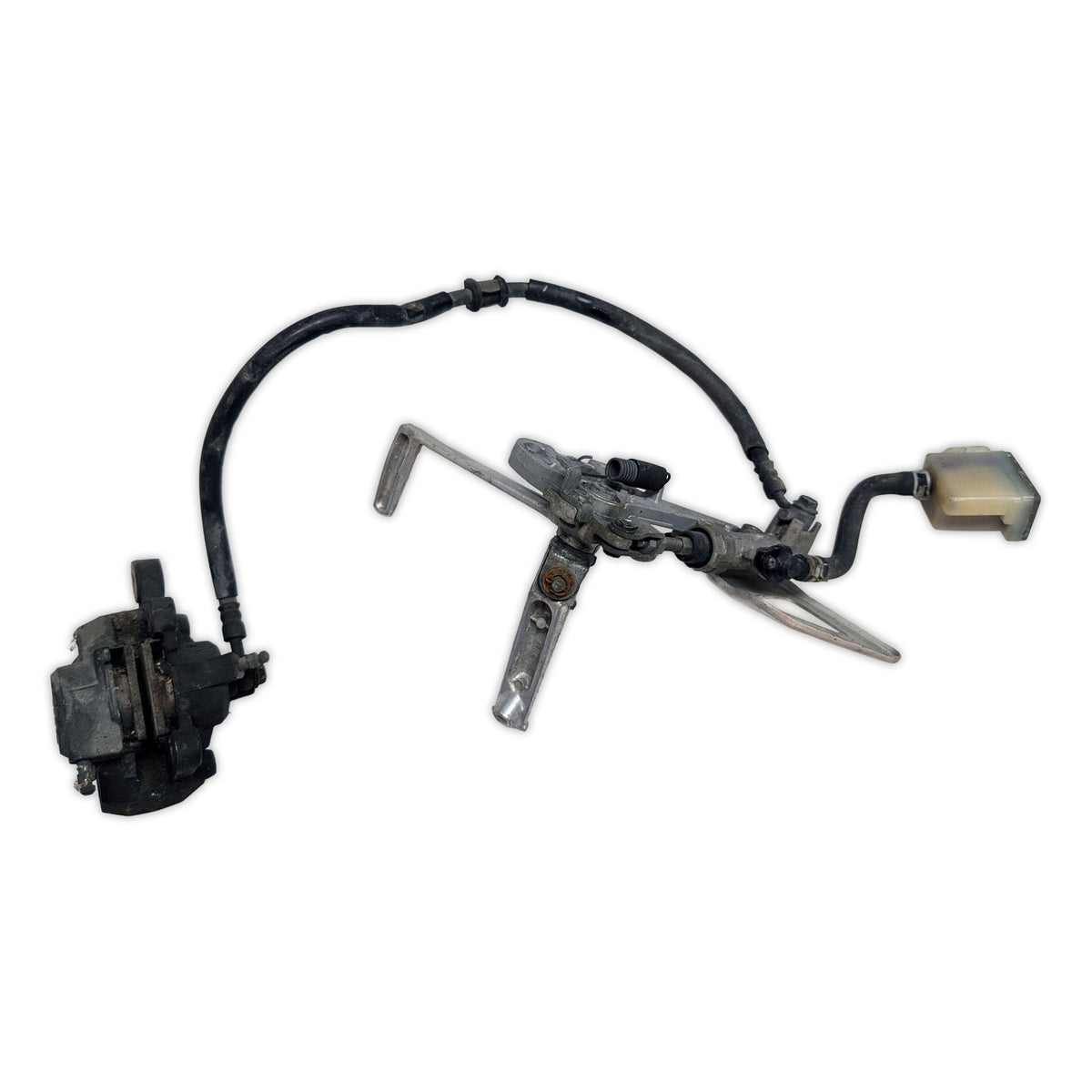 Rear Brake Caliper Master Cylinder - Suzuki GSX-R750 SRAD 96-99 600 97-00