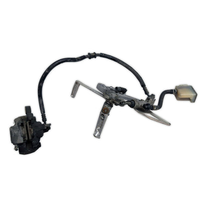 Rear Brake Caliper Master Cylinder - Suzuki GSX-R750 SRAD 96-99 600 97-00