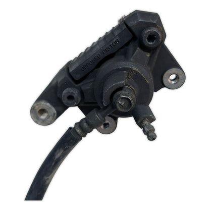 Rear Brake Caliper Master Cylinder - Suzuki GSX-R750 SRAD 96-99 600 97-00