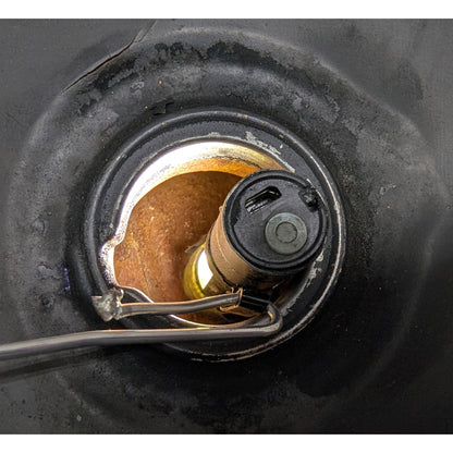 Fuel Gas Tank - 17520-MAH - Honda VT1100C2 Shadow 1100 ACE 95-99
