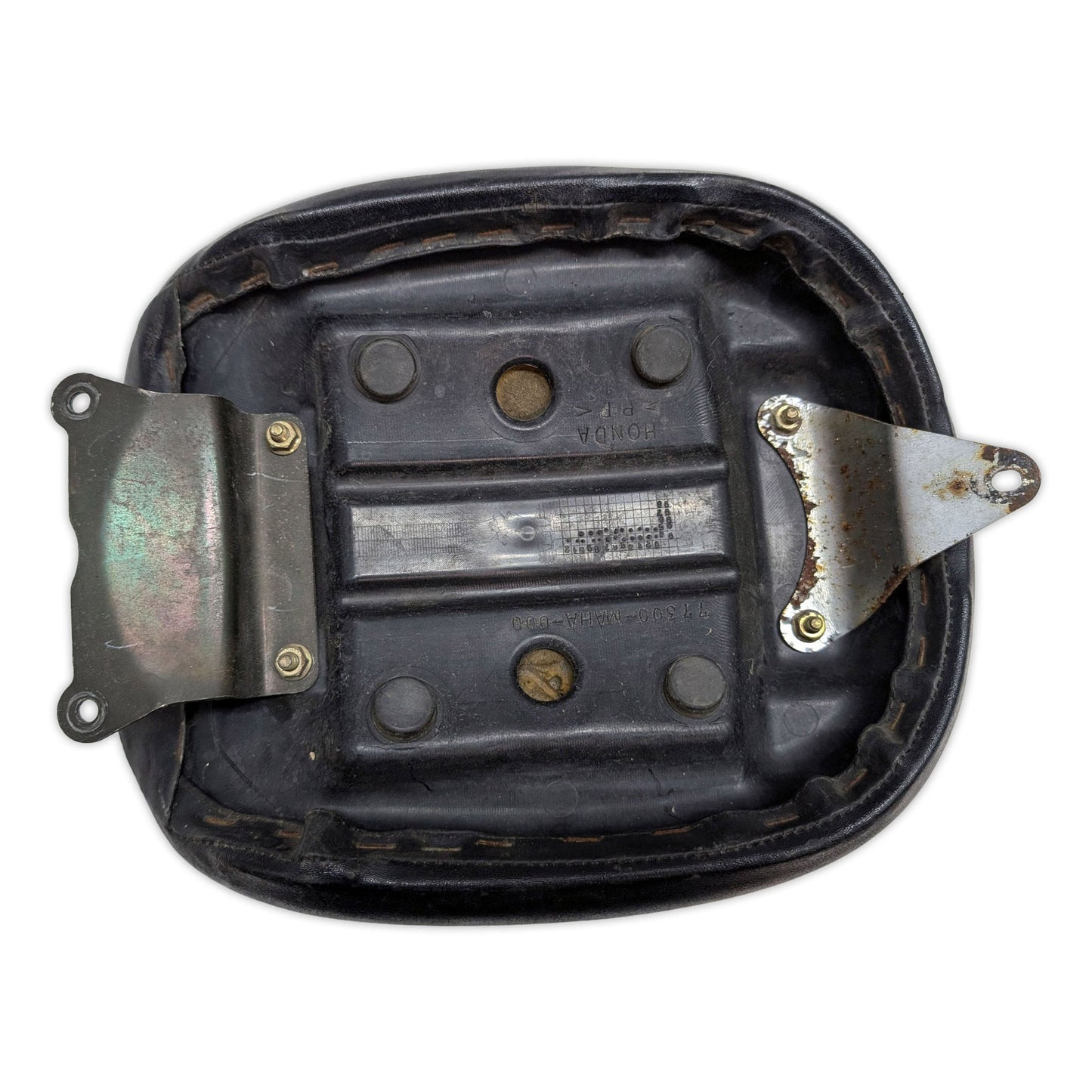 Seat Passenger - 77300-MAH - Honda VT1100C2 Shadow 1100 ACE 95-99