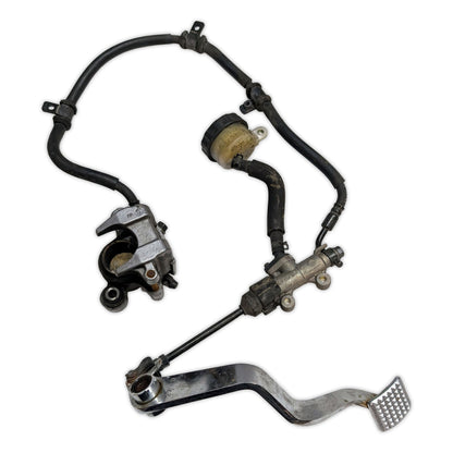 Rear Brake Caliper Master Cylinder - Honda VT1100C2 Shadow 1100 ACE 95-99