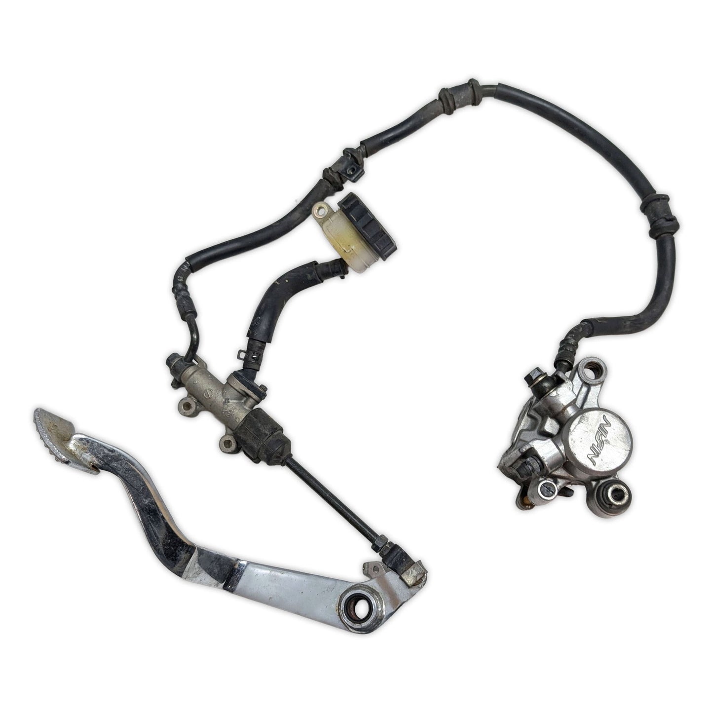 Rear Brake Caliper Master Cylinder - Honda VT1100C2 Shadow 1100 ACE 95-99