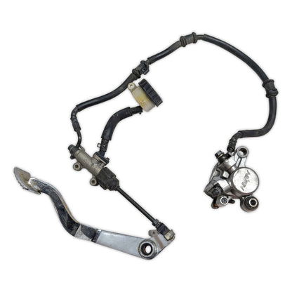 Rear Brake Caliper Master Cylinder - Honda VT1100C2 Shadow 1100 ACE 95-99