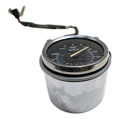 Speedometer Display Gauges Cluster KM/H - 37100-MAH-671 - Honda VT1100C2 Shadow 1100 ACE 95-99