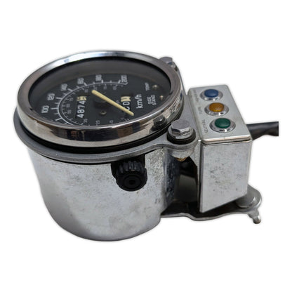 Speedometer Display Gauges Cluster KM/H - 37100-MAH-671 - Honda VT1100C2 Shadow 1100 ACE 95-99