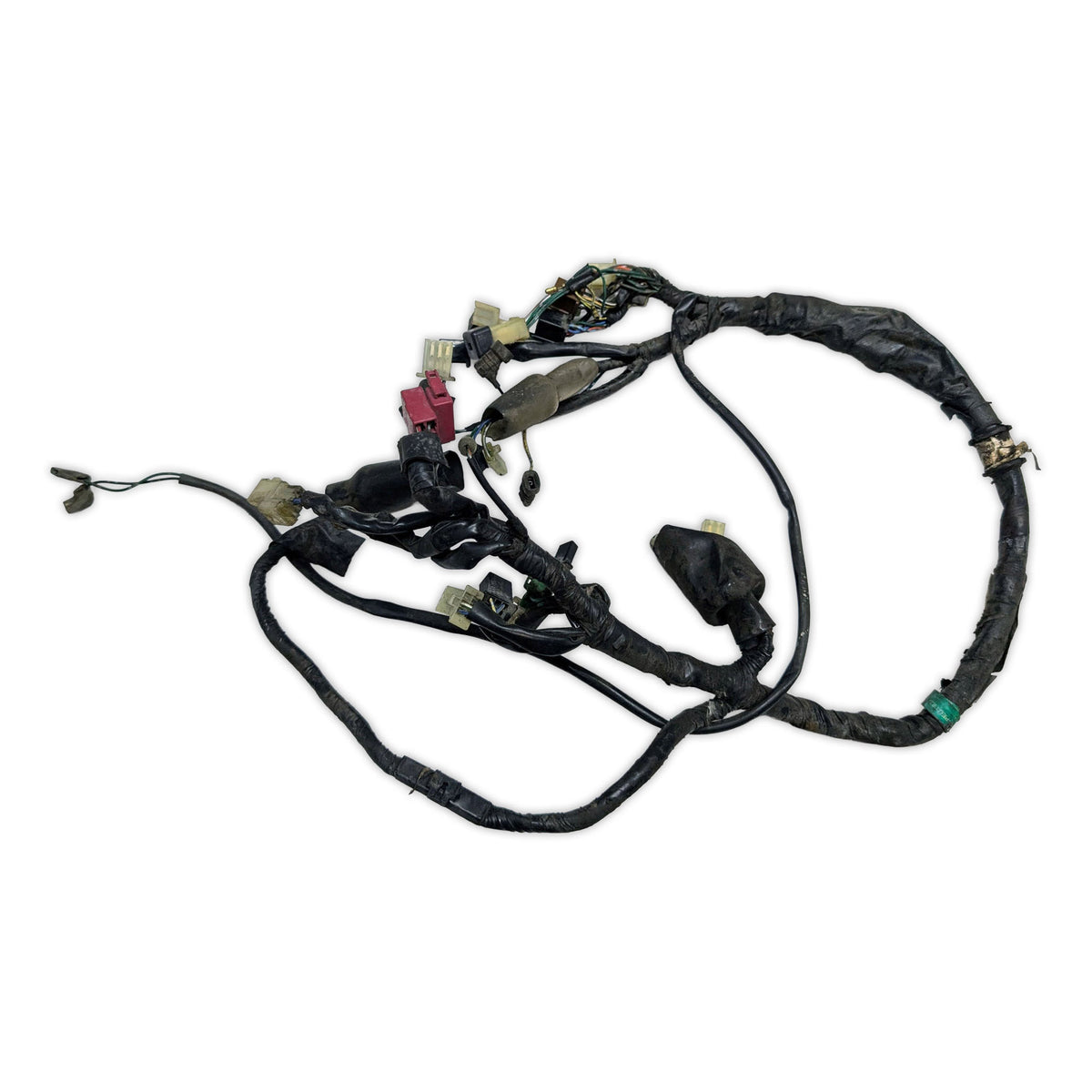 Wiring Harness - 32100-MAH-640 - Honda VT1100C2 Shadow 1100 ACE 1996
