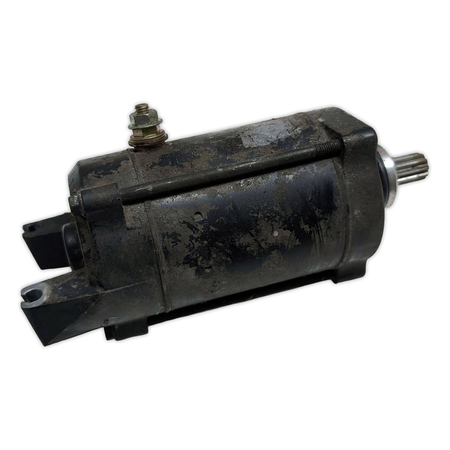 Starter Motor - 31200-MAH-008 - Honda VT1100C2 Shadow 1100 ACE 95-99