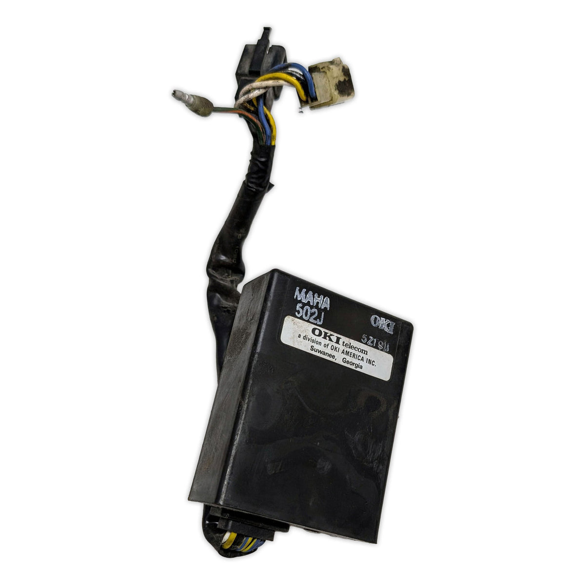 CDI Igniter - 30410-MAH-671 - Honda VT1100C2 Shadow 1100 ACE 95-96