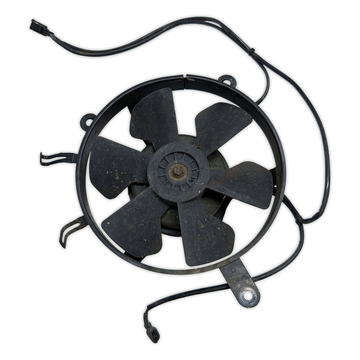 Radiator Cooler Fan - 19030-MAA-023 - Honda VT1100C2 Shadow 1100 ACE 95-99