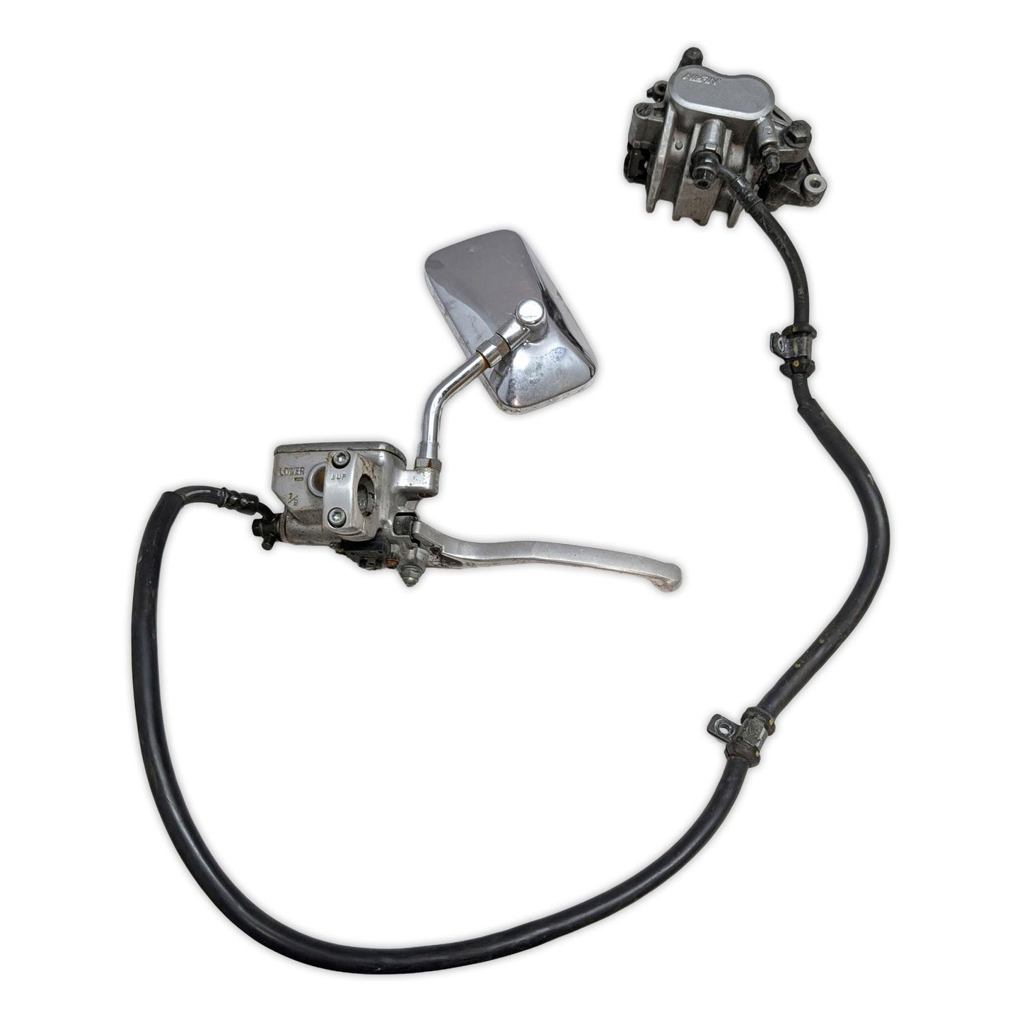 Front Brake Caliper Master Cylinder - Honda VT1100C2 Shadow 1100 ACE 95-99