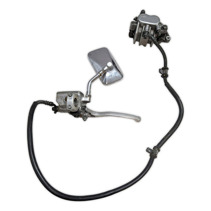 Front Brake Caliper Master Cylinder - Honda VT1100C2 Shadow 1100 ACE 95-99