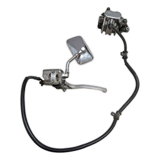Front Brake Caliper Master Cylinder - Honda VT1100C2 Shadow 1100 ACE 95-99