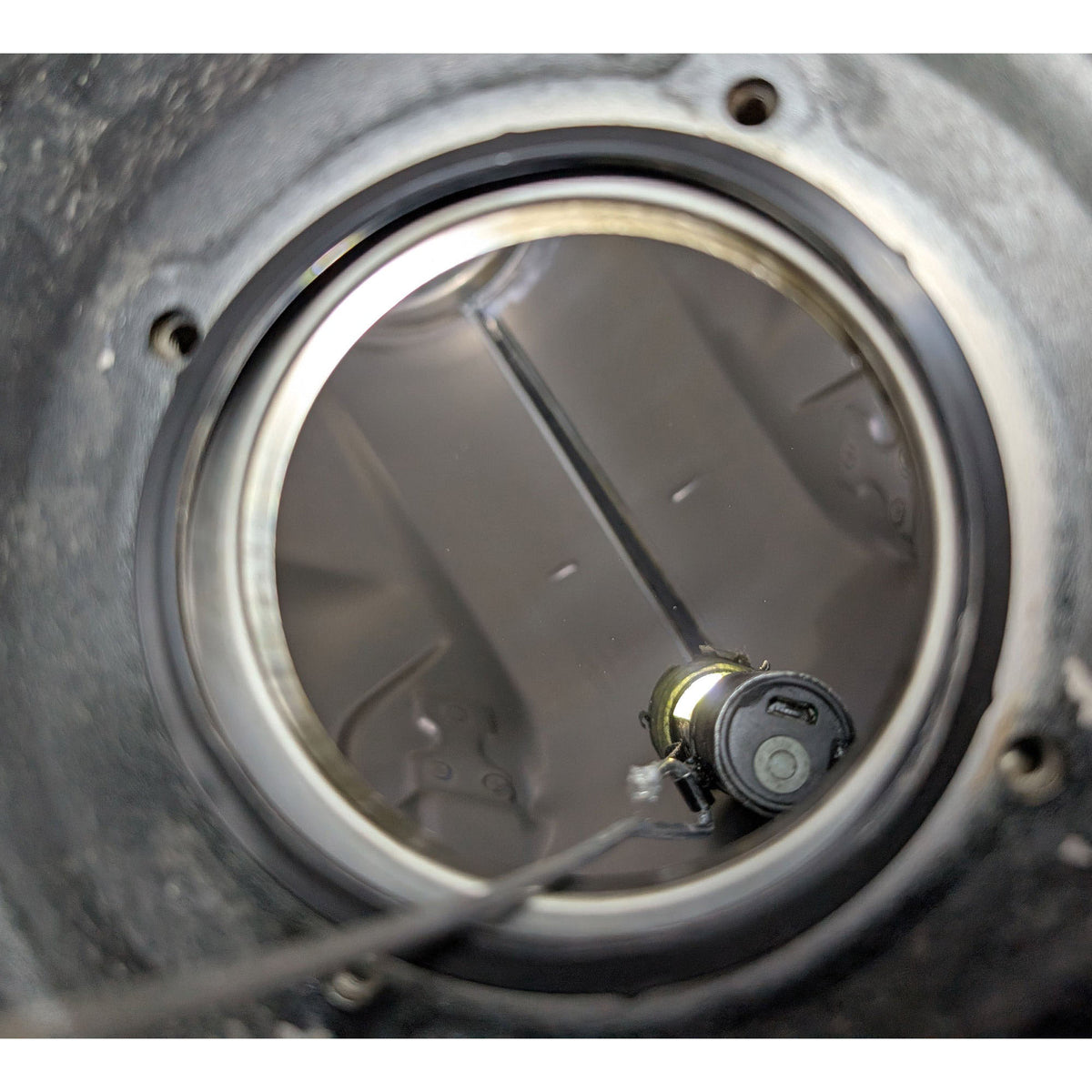 Fuel Gas Tank - 2PP-24110-00-P3 - Yamaha FJ-09 FJ09 Tracer 900 15-17
