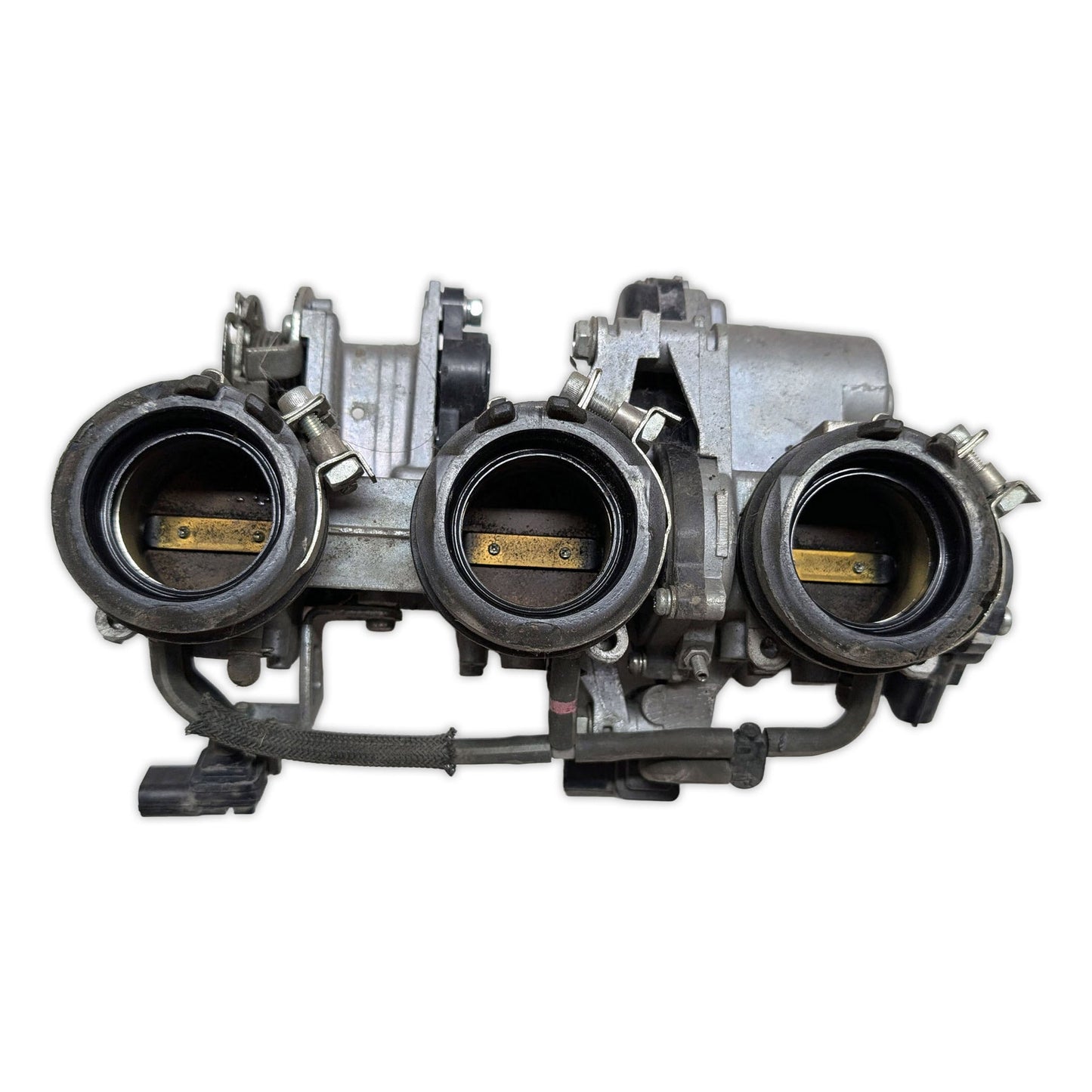 Throttle Body - 1RC-13750-00 - Yamaha FJ-09 FJ09 Tracer 900 15-17, FZ-09 14-17, MT-09 18-20, XSR900 16-21