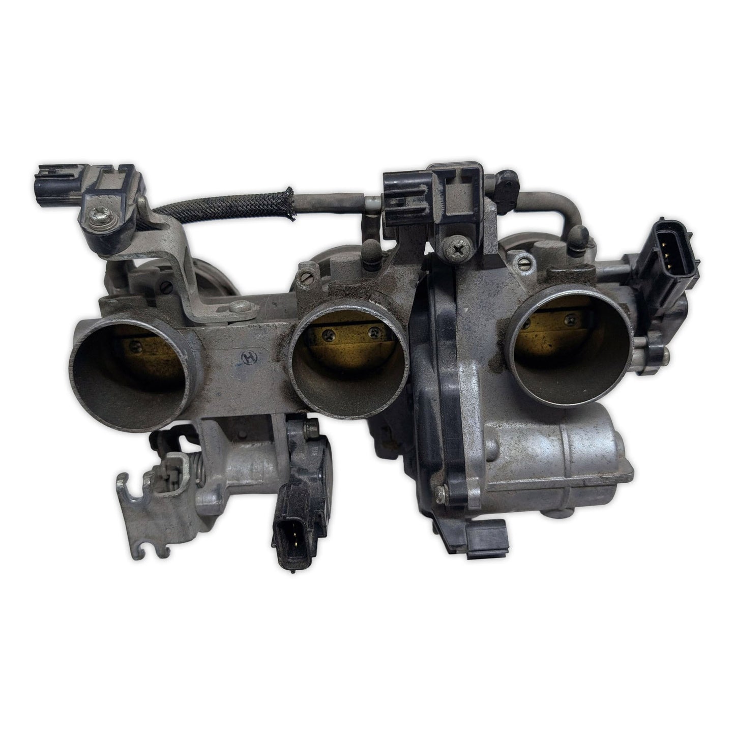 Throttle Body - 1RC-13750-00 - Yamaha FJ-09 FJ09 Tracer 900 15-17, FZ-09 14-17, MT-09 18-20, XSR900 16-21