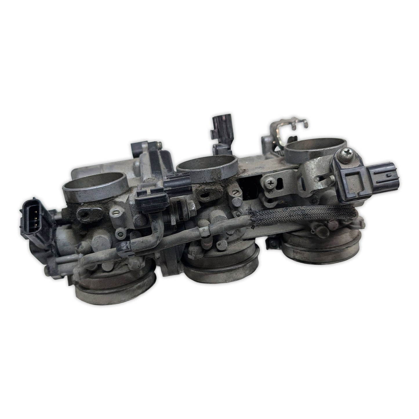 Throttle Body - 1RC-13750-00 - Yamaha FJ-09 FJ09 Tracer 900 15-17, FZ-09 14-17, MT-09 18-20, XSR900 16-21