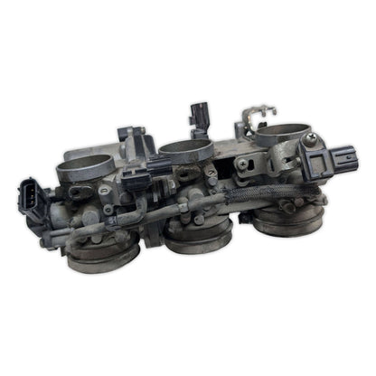 Throttle Body - 1RC-13750-00 - Yamaha FJ-09 FJ09 Tracer 900 15-17, FZ-09 14-17, MT-09 18-20, XSR900 16-21