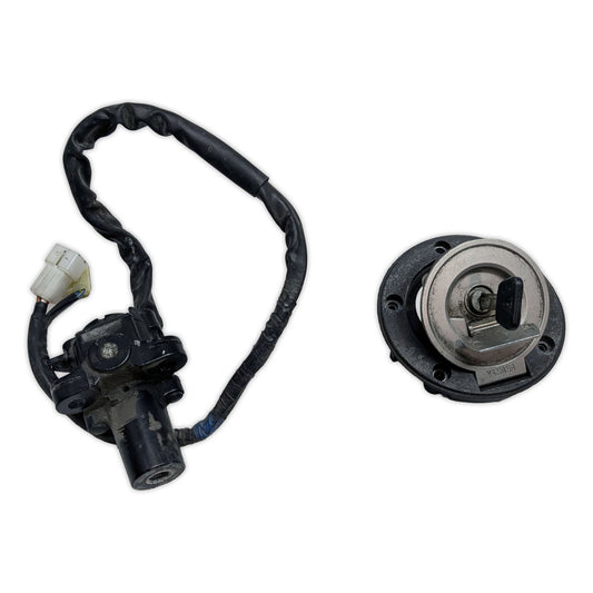 Ignition Switch Fuel Cap - 1RC-82501-30 - Yamaha FJ-09 FJ09 Tracer 900 15-17