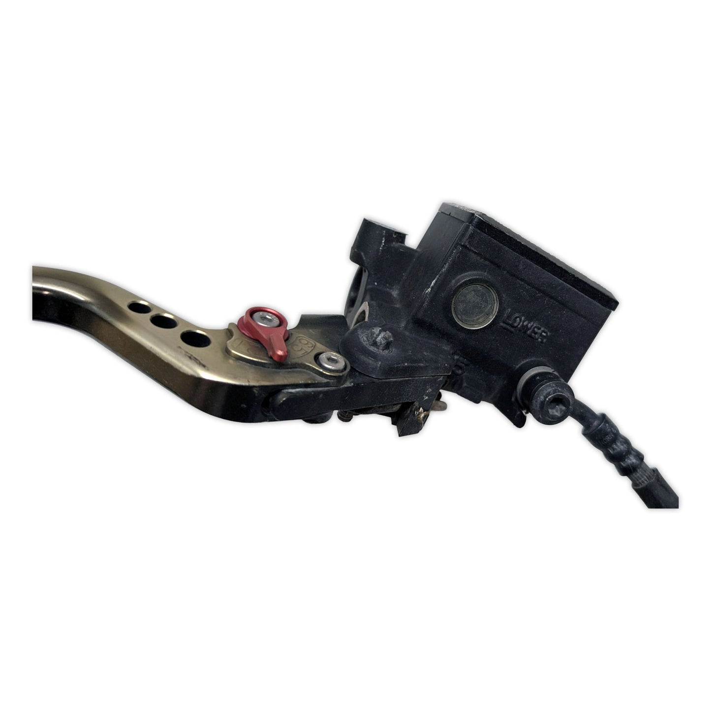 Front Brake Caliper Master Cylinder - Yamaha FJ-09 FJ09 Tracer 900 15-17, MT-09 18-20, XSR900 16-21