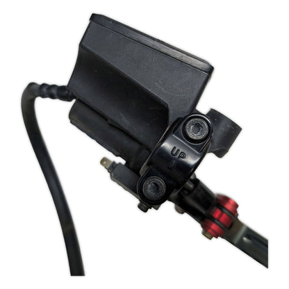 Front Brake Caliper Master Cylinder - Yamaha FJ-09 FJ09 Tracer 900 15-17, MT-09 18-20, XSR900 16-21