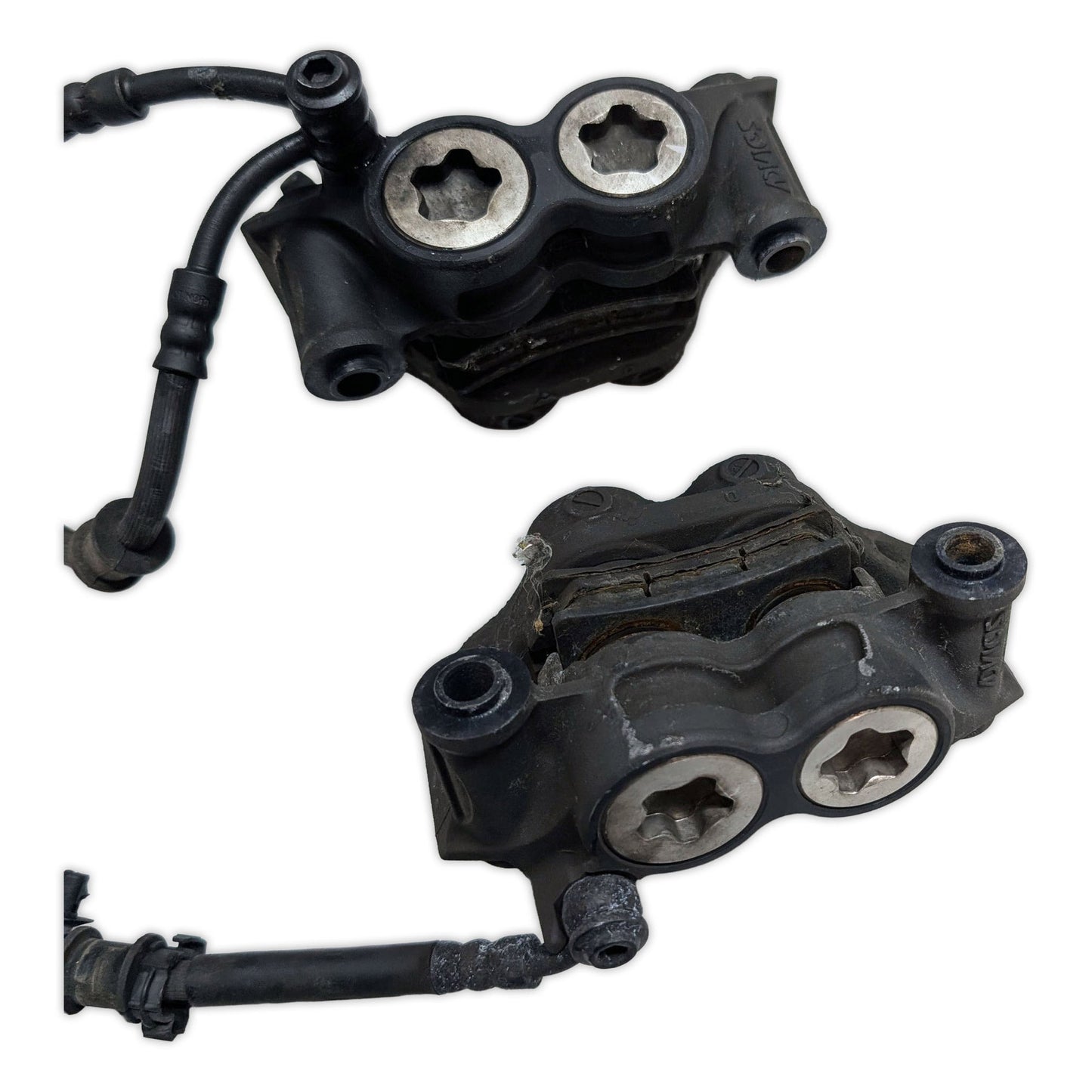 Front Brake Caliper Master Cylinder - Yamaha FJ-09 FJ09 Tracer 900 15-17, MT-09 18-20, XSR900 16-21