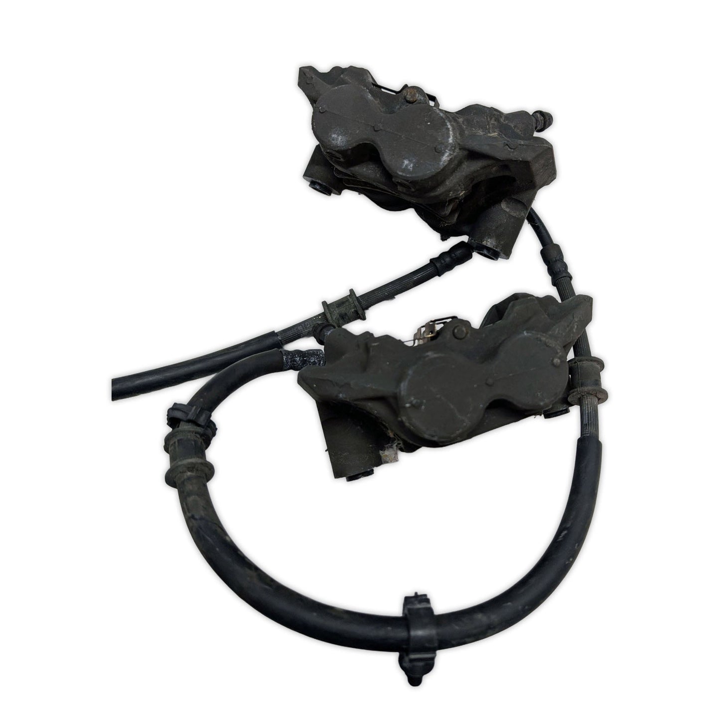Front Brake Caliper Master Cylinder - Yamaha FJ-09 FJ09 Tracer 900 15-17, MT-09 18-20, XSR900 16-21