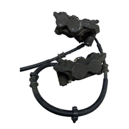 Front Brake Caliper Master Cylinder - Yamaha FJ-09 FJ09 Tracer 900 15-17, MT-09 18-20, XSR900 16-21
