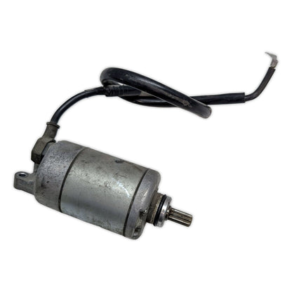 Starter Motor - 1RC-81890-00 - Yamaha FJ-09 FJ09 Tracer 900 15-17, MT-09 18-20, FZ-09 14-17, XSR900 16-21