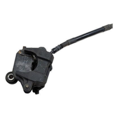 Rear Brake Caliper Master Cylinder - Yamaha FJ-09 FJ09 Tracer 900 15-17, MT-09 MT09 18, XSR900 16-21-20