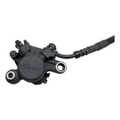 Rear Brake Caliper Master Cylinder - Yamaha FJ-09 FJ09 Tracer 900 15-17, MT-09 MT09 18, XSR900 16-21-20