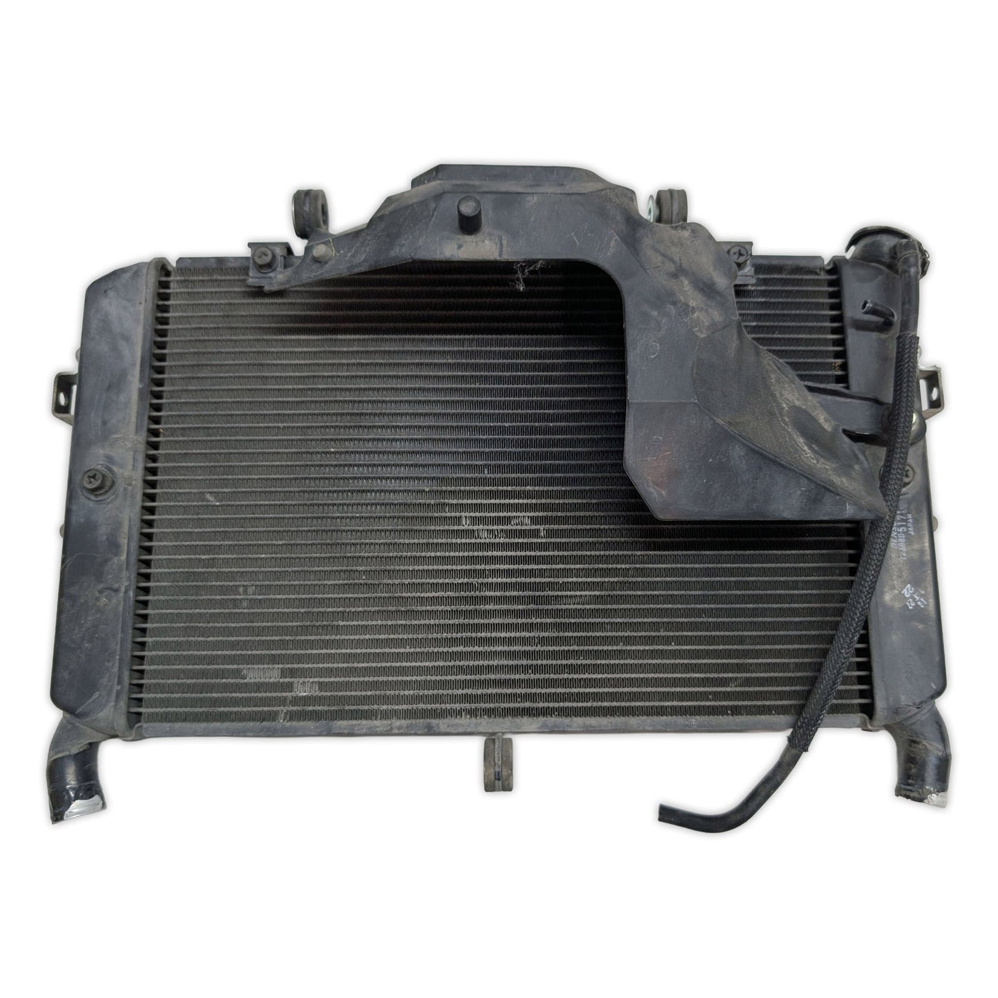 Radiator - 2PP-12461-00 - Yamaha FJ-09 FJ09 Tracer 900 15-17, MT-09 MT09 18-20, XSR900 16-21