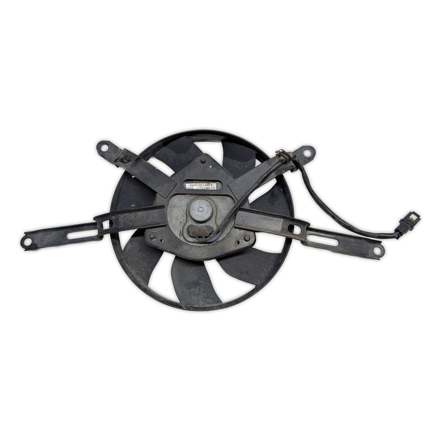 Radiator Cooler Fan - 1RC-12405-00 - Yamaha FJ-09 FJ09 Tracer 900 15-16, FZ-09 14-16