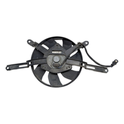 Radiator Cooler Fan - 1RC-12405-00 - Yamaha FJ-09 FJ09 Tracer 900 15-16, FZ-09 14-16