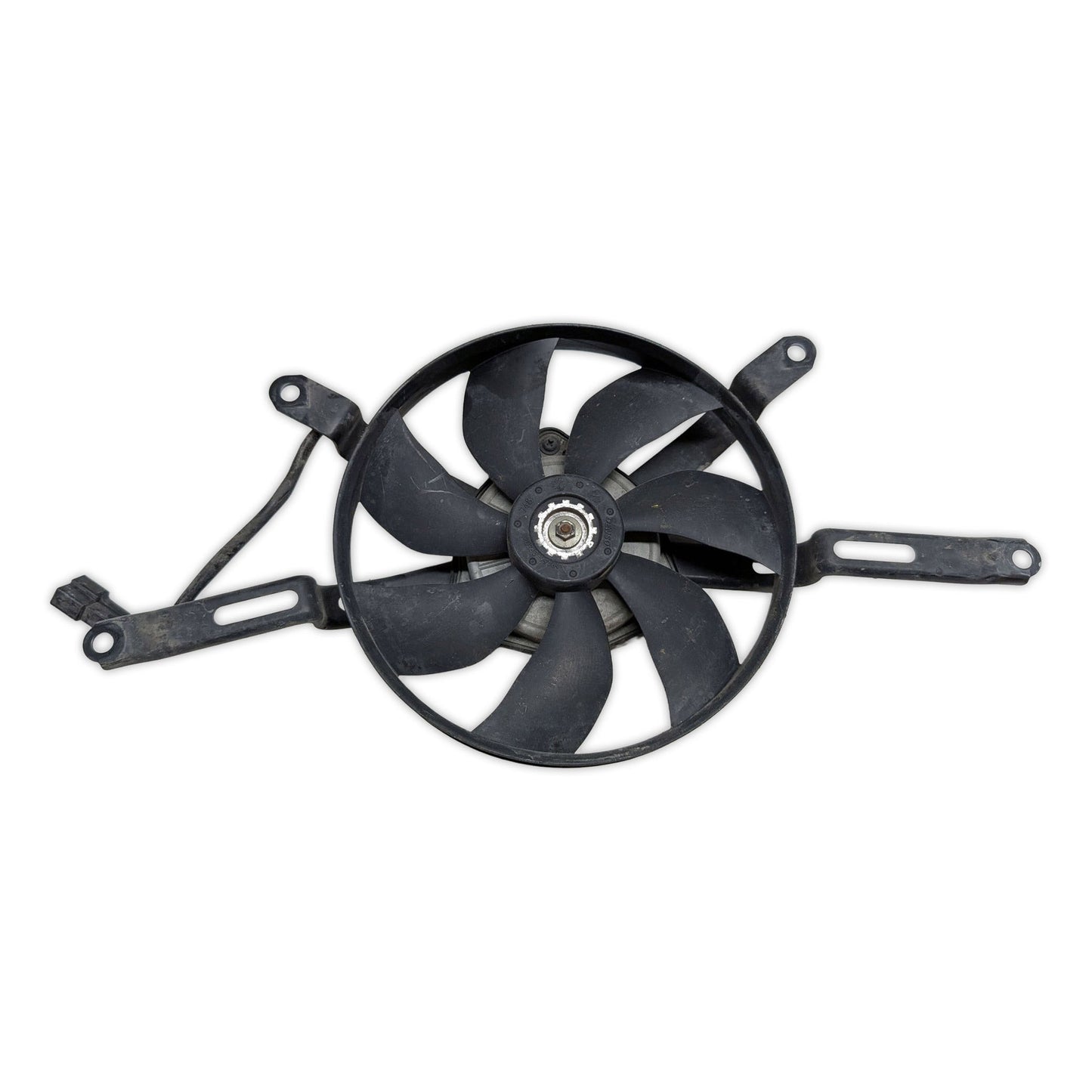 Radiator Cooler Fan - 1RC-12405-00 - Yamaha FJ-09 FJ09 Tracer 900 15-16, FZ-09 14-16
