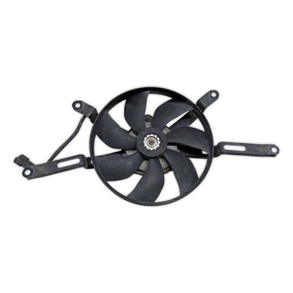 Radiator Cooler Fan - 1RC-12405-00 - Yamaha FJ-09 FJ09 Tracer 900 15-16, FZ-09 14-16