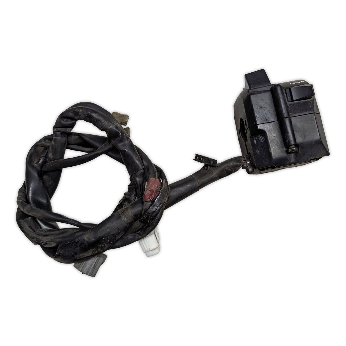 Handlebar Switch Left - 2PP-83969-00 - Yamaha FJ-09 FJ09 Tracer 900 15-17