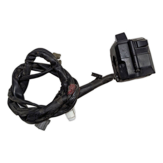Handlebar Switch Left - 2PP-83969-00 - Yamaha FJ-09 FJ09 Tracer 900 15-17
