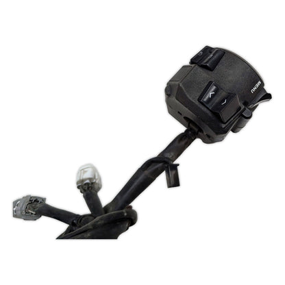 Handlebar Switch Left - 2PP-83969-00 - Yamaha FJ-09 FJ09 Tracer 900 15-17