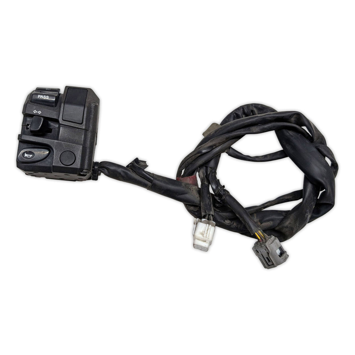 Handlebar Switch Left - 2PP-83969-00 - Yamaha FJ-09 FJ09 Tracer 900 15-17