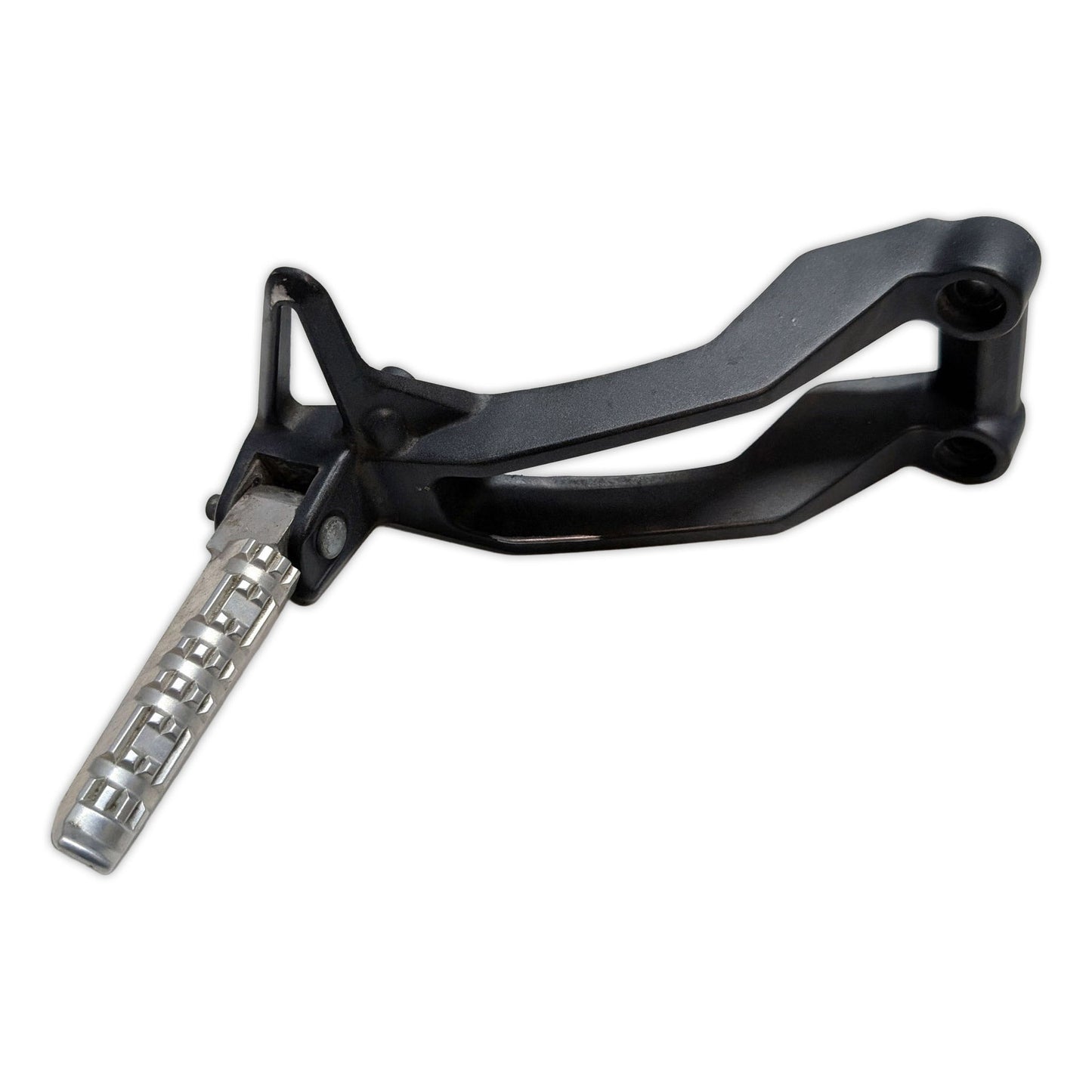 Footrest Footpeg Pedal Holder Passenger Right - 2PP-2742L-00 - Yamaha FJ-09 FJ09 Tracer 900 15-17