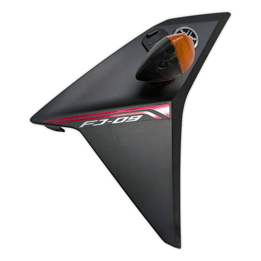 Fairing Panel Cowling Right - 2PP-2835V-00-P0 - Yamaha FJ-09 FJ09 Tracer 900 15-17