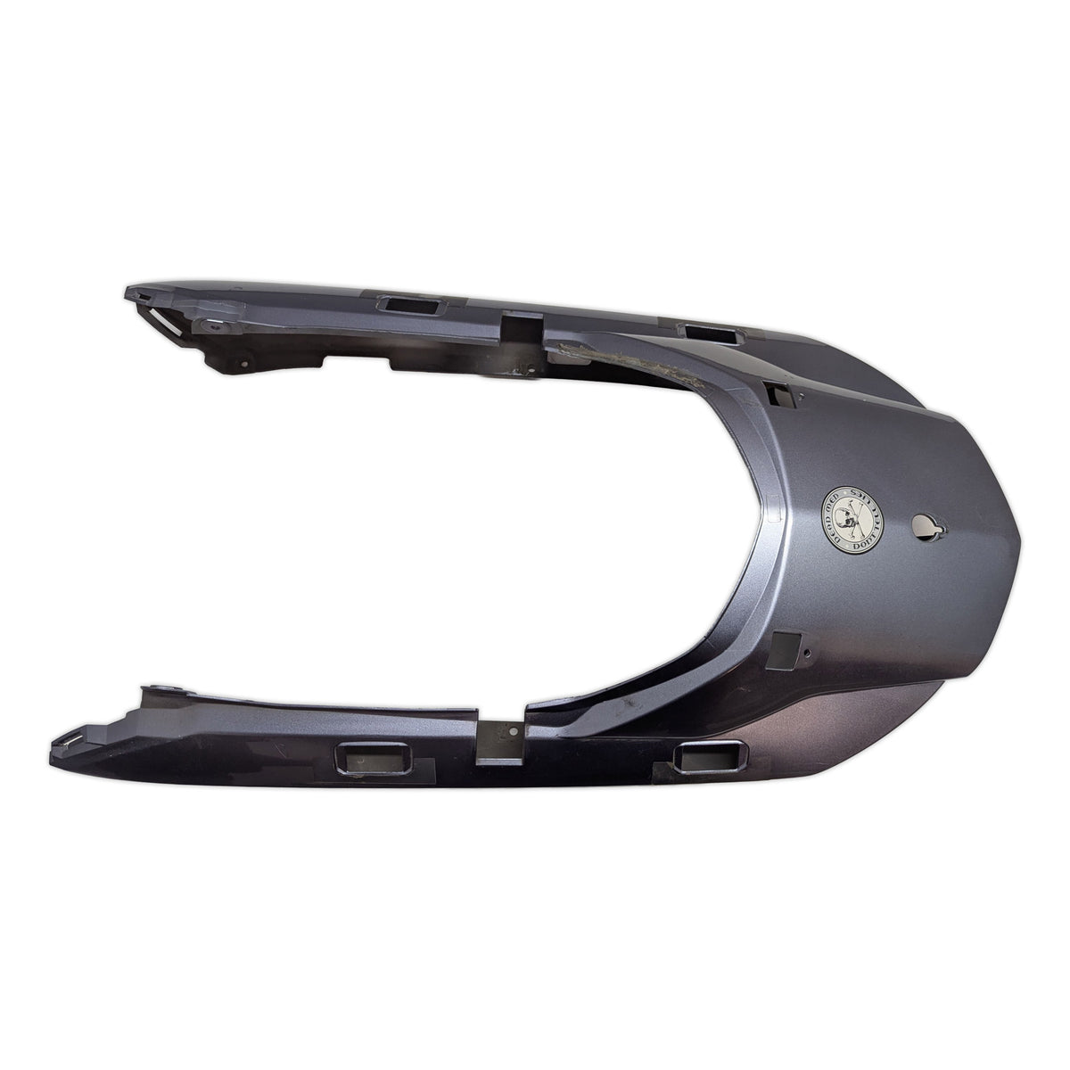 Rear Frame Cover Cowl Panel - 5JW-21651-00-P1 - Yamaha FJR1300 FJR 1300 01-05