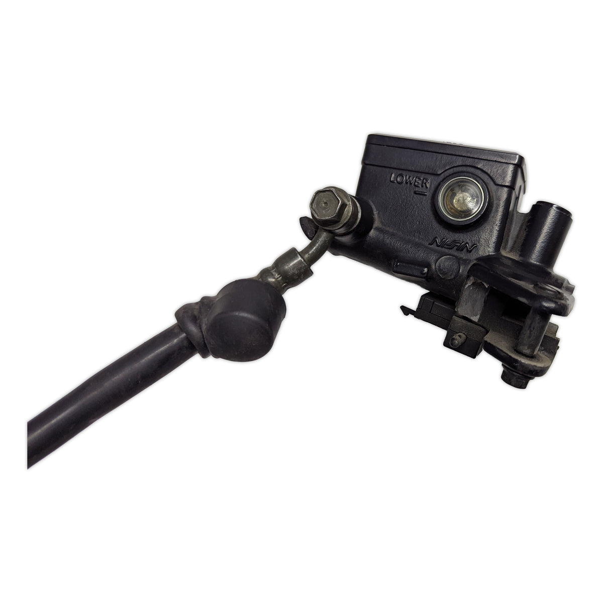 Clutch Master Cylinder - 5JW-W2645-01 - Yamaha FJR1300 FJR 1300 01-12