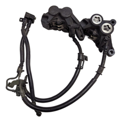Front Brake Caliper - 5PX-2580T/5VS-2580U - Yamaha FJR1300 FJR 1300 ABS 04-05