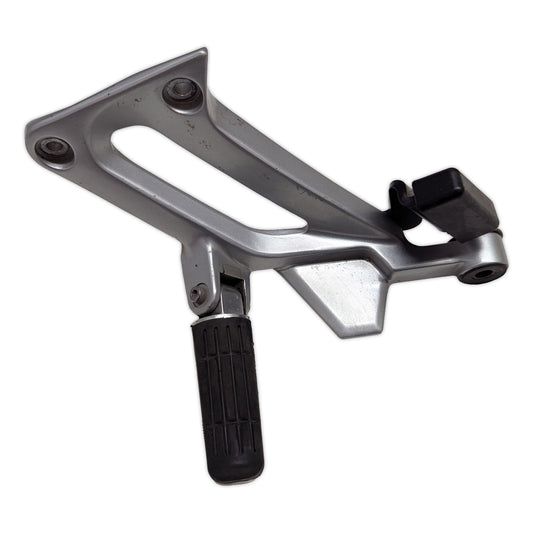 Footrest Footpeg Pedal Holder Passenger Left - 5JW-2741L-00 - Yamaha FJR1300 FJR 1300 01-05
