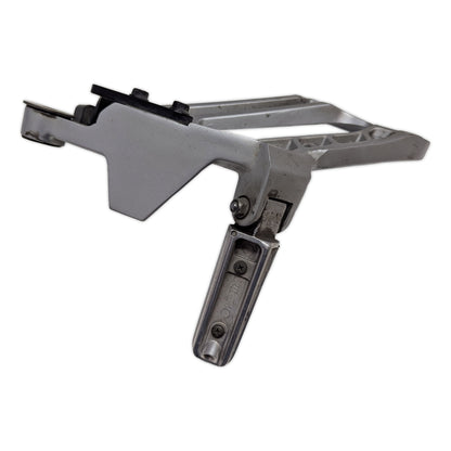 Footrest Footpeg Pedal Holder Passenger Left - 5JW-2741L-00 - Yamaha FJR1300 FJR 1300 01-05