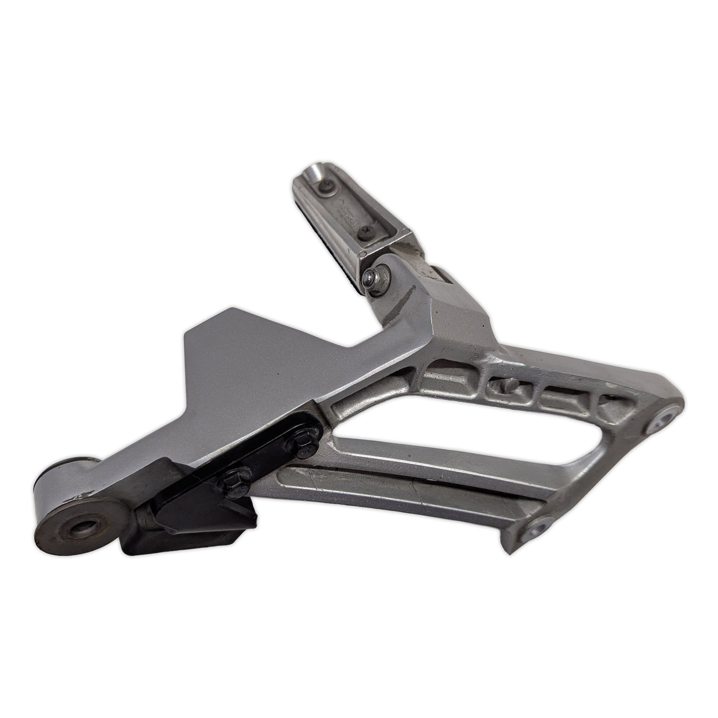 Footrest Footpeg Pedal Holder Passenger Right - 5JW-2742L-00 - Yamaha FJR1300 FJR 1300 01-05